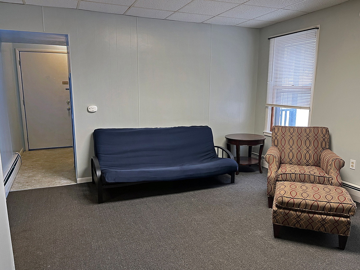 28 West St. #2 Living Room 1